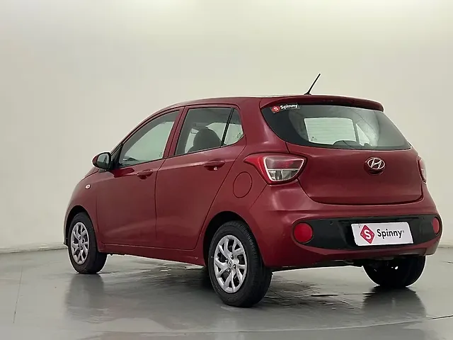 Used Hyundai Grand i10 [2013-2017] Sportz 1.2 Kappa VTVT [2016-2017] in Delhi