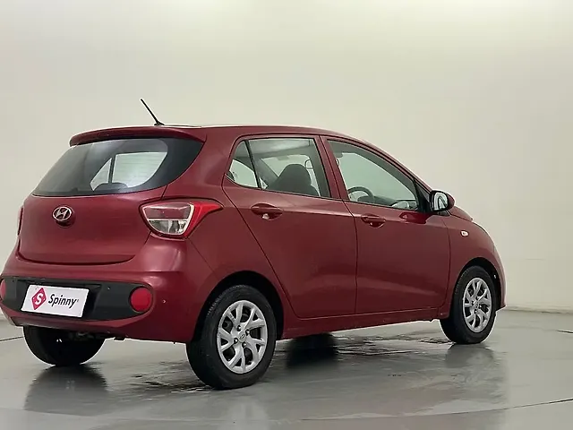 Used Hyundai Grand i10 [2013-2017] Sportz 1.2 Kappa VTVT [2016-2017] in Delhi