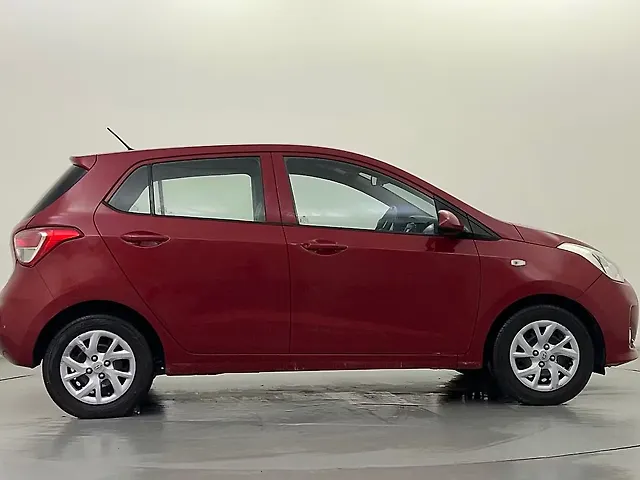 Used Hyundai Grand i10 [2013-2017] Sportz 1.2 Kappa VTVT [2016-2017] in Delhi