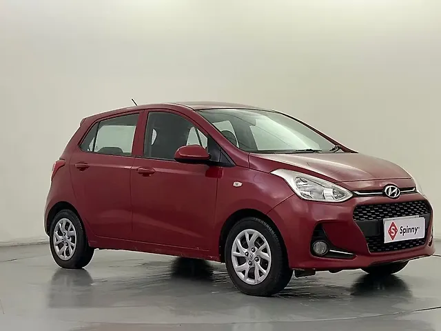 Used Hyundai Grand i10 [2013-2017] Sportz 1.2 Kappa VTVT [2016-2017] in Delhi