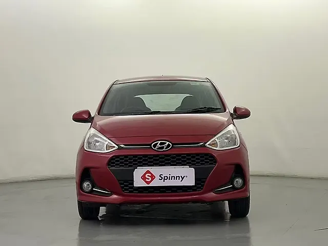 Used Hyundai Grand i10 [2013-2017] Sportz 1.2 Kappa VTVT [2016-2017] in Delhi