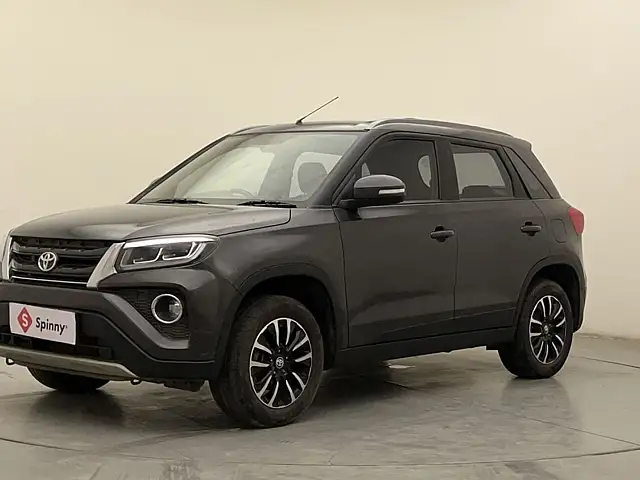Used 2021 Toyota Urban Cruiser in Pune