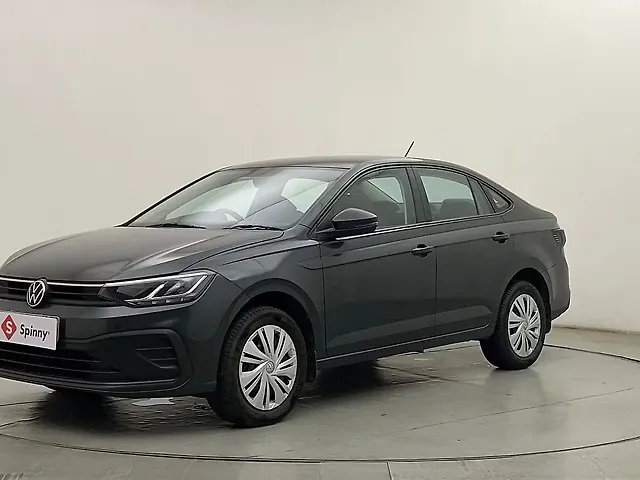 Used 2023 Volkswagen Virtus in Mumbai