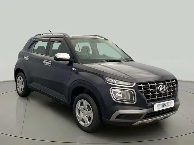 Used 2021 Hyundai Venue in Lucknow