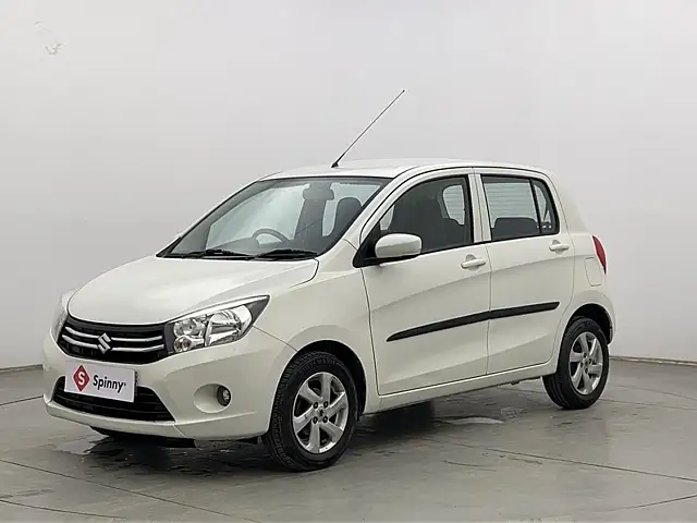Used 2014 Maruti Suzuki Celerio in Chandigarh
