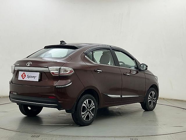 Used Tata Tigor XZ Plus CNG [2022-2023] in Mumbai