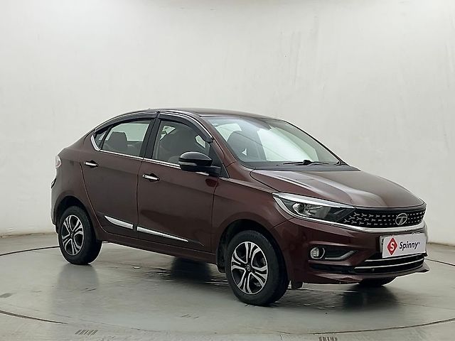 Used Tata Tigor XZ Plus CNG [2022-2023] in Mumbai