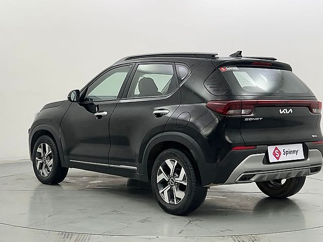 Used Kia Sonet [2020-2022] HTX 1.0 iMT [2020-2021] in Delhi