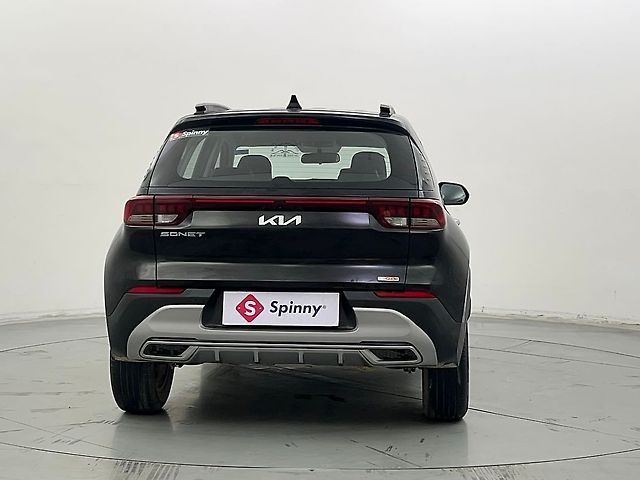 Used Kia Sonet [2020-2022] HTX 1.0 iMT [2020-2021] in Delhi