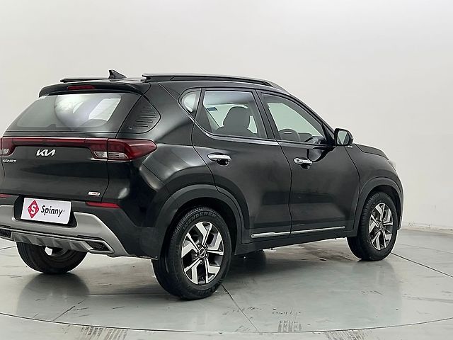 Used Kia Sonet [2020-2022] HTX 1.0 iMT [2020-2021] in Delhi