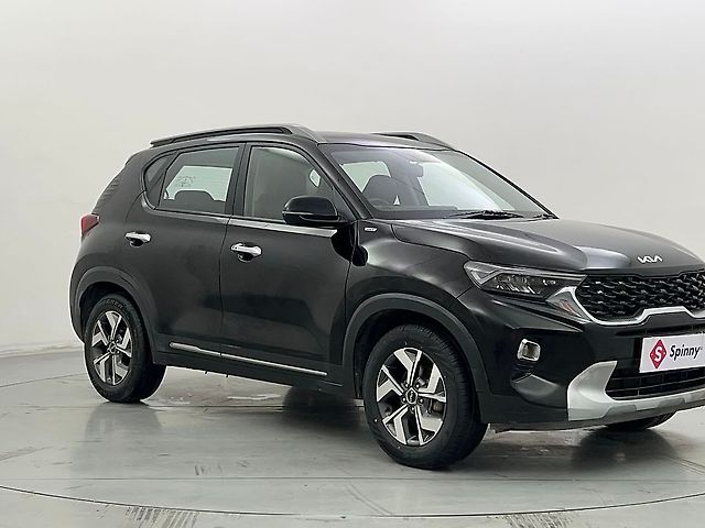 Used Kia Sonet [2020-2022] HTX 1.0 iMT [2020-2021] in Delhi