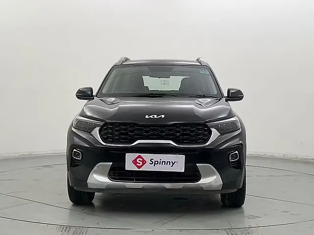 Used Kia Sonet [2020-2022] HTX 1.0 iMT [2020-2021] in Delhi