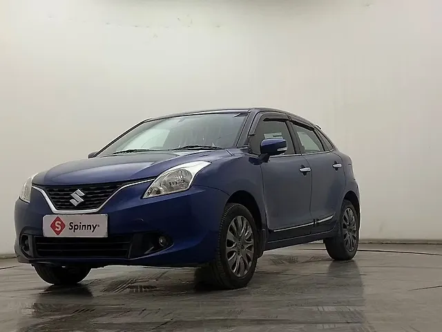 Used 2016 Maruti Suzuki Baleno in Hyderabad
