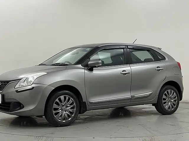 Used 2018 Maruti Suzuki Baleno in Gurgaon