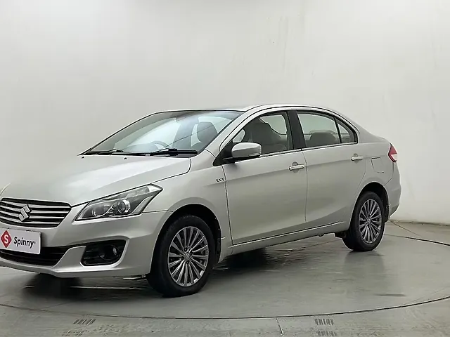 Used 2016 Maruti Suzuki Ciaz in Mumbai