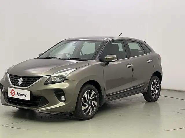Used 2020 Maruti Suzuki Baleno in Kolkata