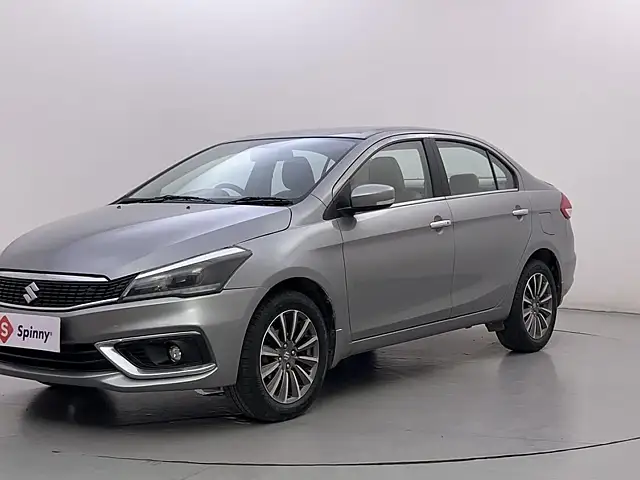 Used 2020 Maruti Suzuki Ciaz in Bangalore