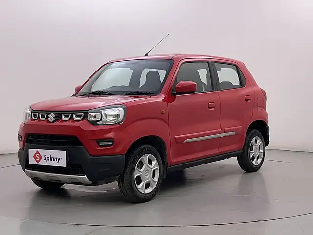 Used 2022 Maruti Suzuki S-Presso in Bangalore