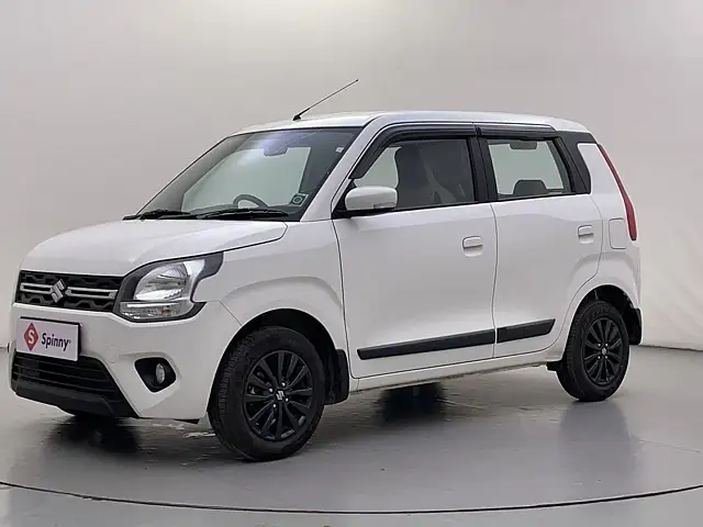 Used 2024 Maruti Suzuki Wagon R in Bangalore