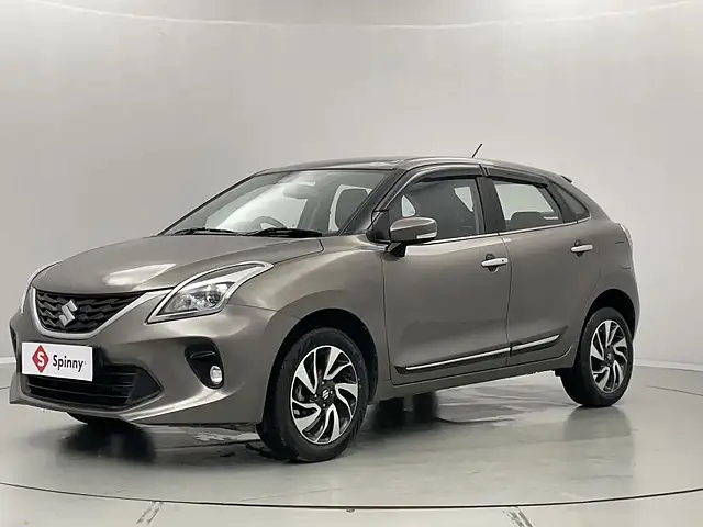 Used 2020 Maruti Suzuki Baleno in Jaipur