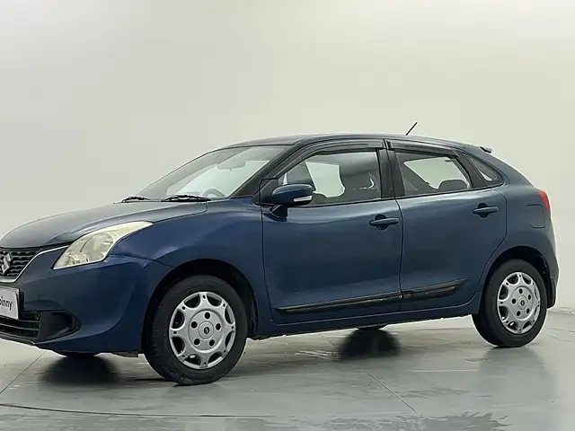 Used 2015 Maruti Suzuki Baleno in Gurgaon