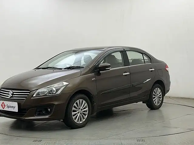 Used 2016 Maruti Suzuki Ciaz in Thane
