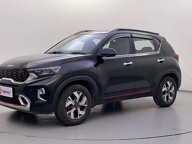 Used 2021 Kia Sonet in Bangalore