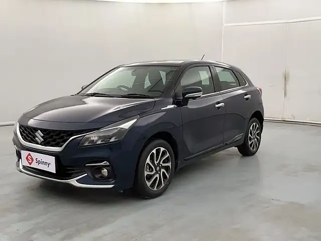 Used 2022 Maruti Suzuki Baleno in Lucknow
