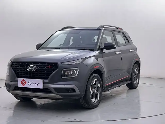 Used 2020 Hyundai Venue in Bangalore