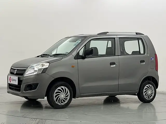 Used 2017 Maruti Suzuki Wagon R in Gurgaon