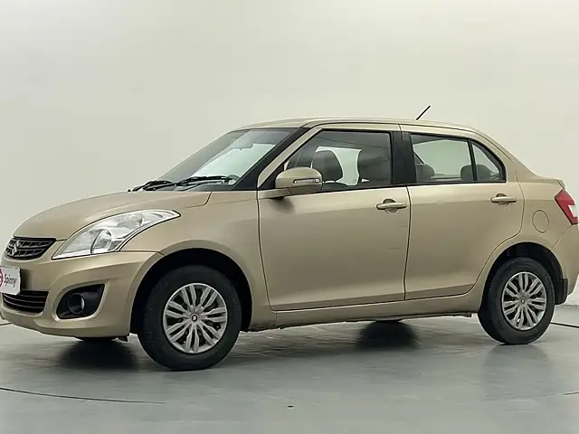 Used 2015 Maruti Suzuki Swift DZire in Ghaziabad