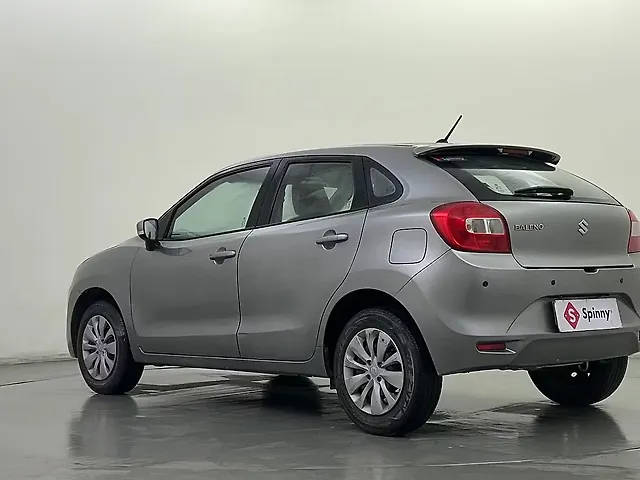 Used Maruti Suzuki Baleno [2015-2019] Delta 1.2 in Delhi