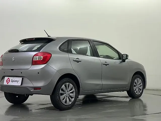 Used Maruti Suzuki Baleno [2015-2019] Delta 1.2 in Delhi