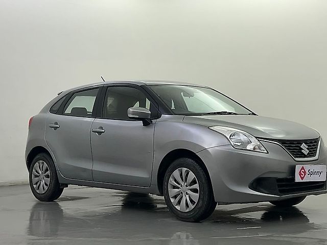 Used Maruti Suzuki Baleno [2015-2019] Delta 1.2 in Delhi