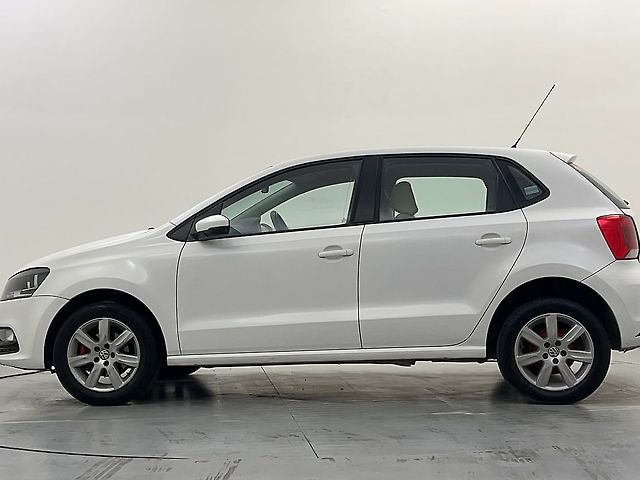 Used Volkswagen Polo [2016-2019] Comfortline 1.2L (P) in Delhi