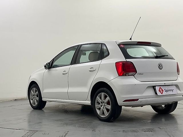 Used Volkswagen Polo [2016-2019] Comfortline 1.2L (P) in Delhi