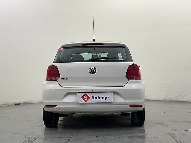 Used Volkswagen Polo [2016-2019] Comfortline 1.2L (P) in Delhi