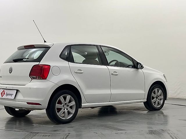 Used Volkswagen Polo [2016-2019] Comfortline 1.2L (P) in Delhi