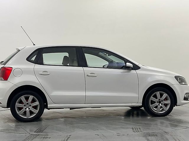 Used Volkswagen Polo [2016-2019] Comfortline 1.2L (P) in Delhi