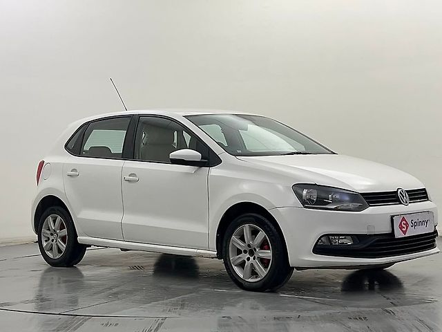Used Volkswagen Polo [2016-2019] Comfortline 1.2L (P) in Delhi