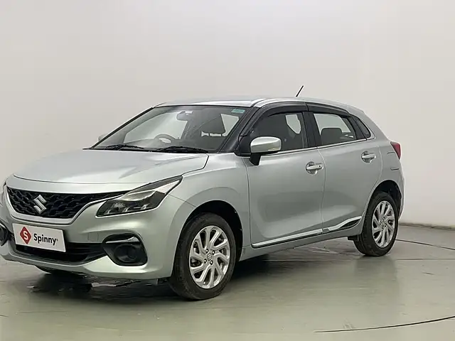 Used 2023 Maruti Suzuki Baleno in Kolkata