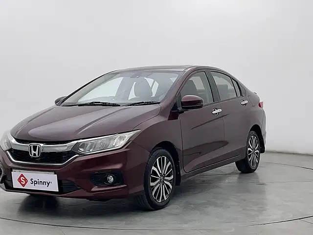 Used 2017 Honda City in Coimbatore