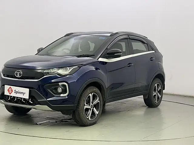 Used 2022 Tata Nexon in Kolkata