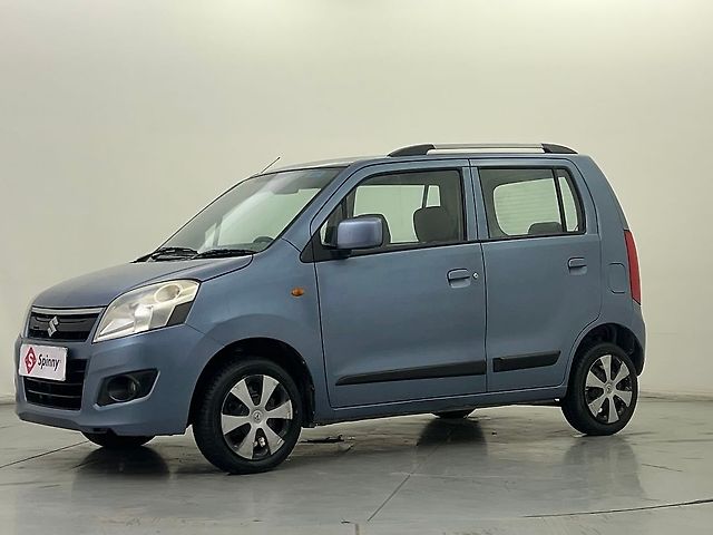 Used 2013 Maruti Suzuki Wagon R in Lucknow