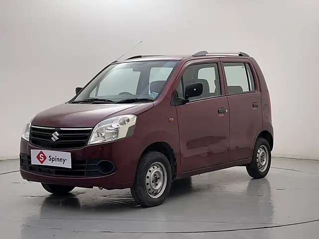 Used 2011 Maruti Suzuki Wagon R in Bangalore