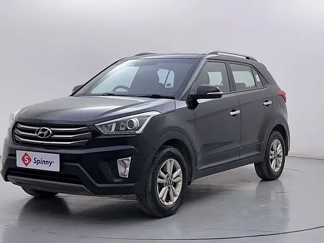 Used 2018 Hyundai Creta in Bangalore