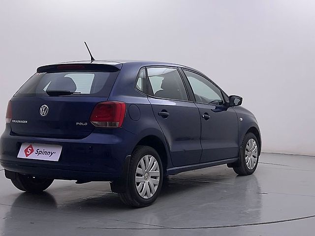 Used Volkswagen Polo [2012-2014] Comfortline 1.2L (P) in Bangalore