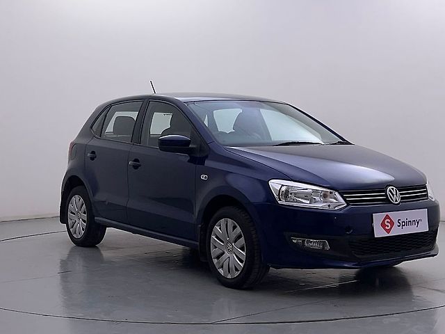 Used Volkswagen Polo [2012-2014] Comfortline 1.2L (P) in Bangalore