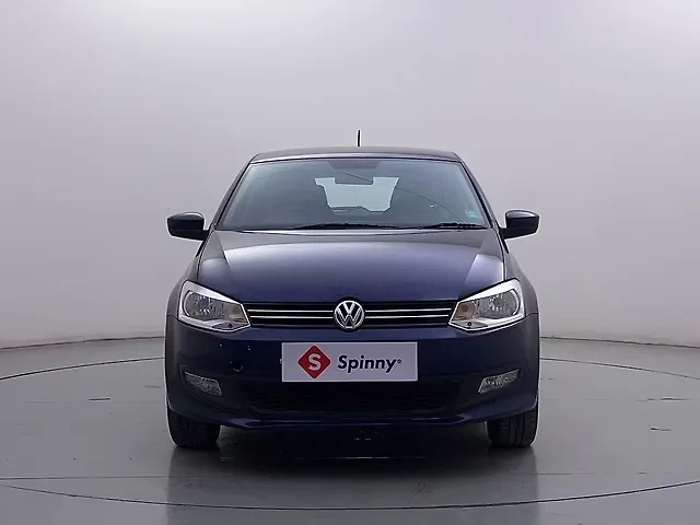 Used Volkswagen Polo [2012-2014] Comfortline 1.2L (P) in Bangalore