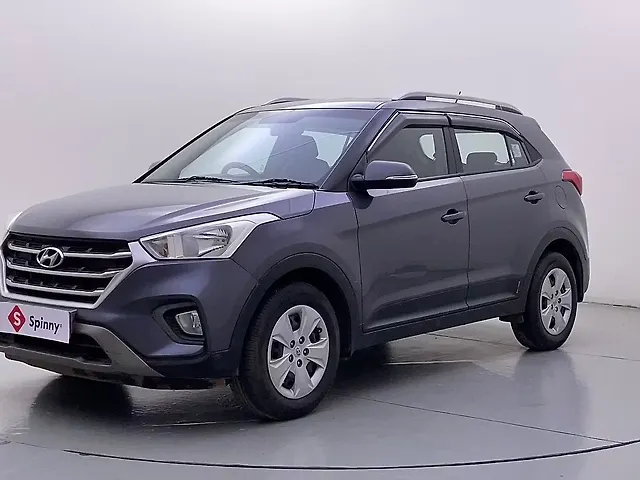 Used 2019 Hyundai Creta in Bangalore